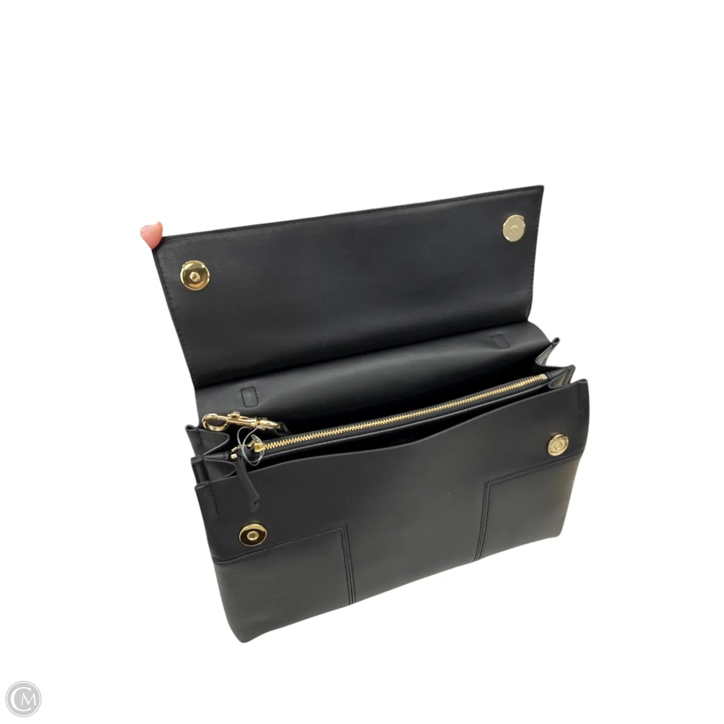 Handbag Designer By Tory Burch, Size: Medium