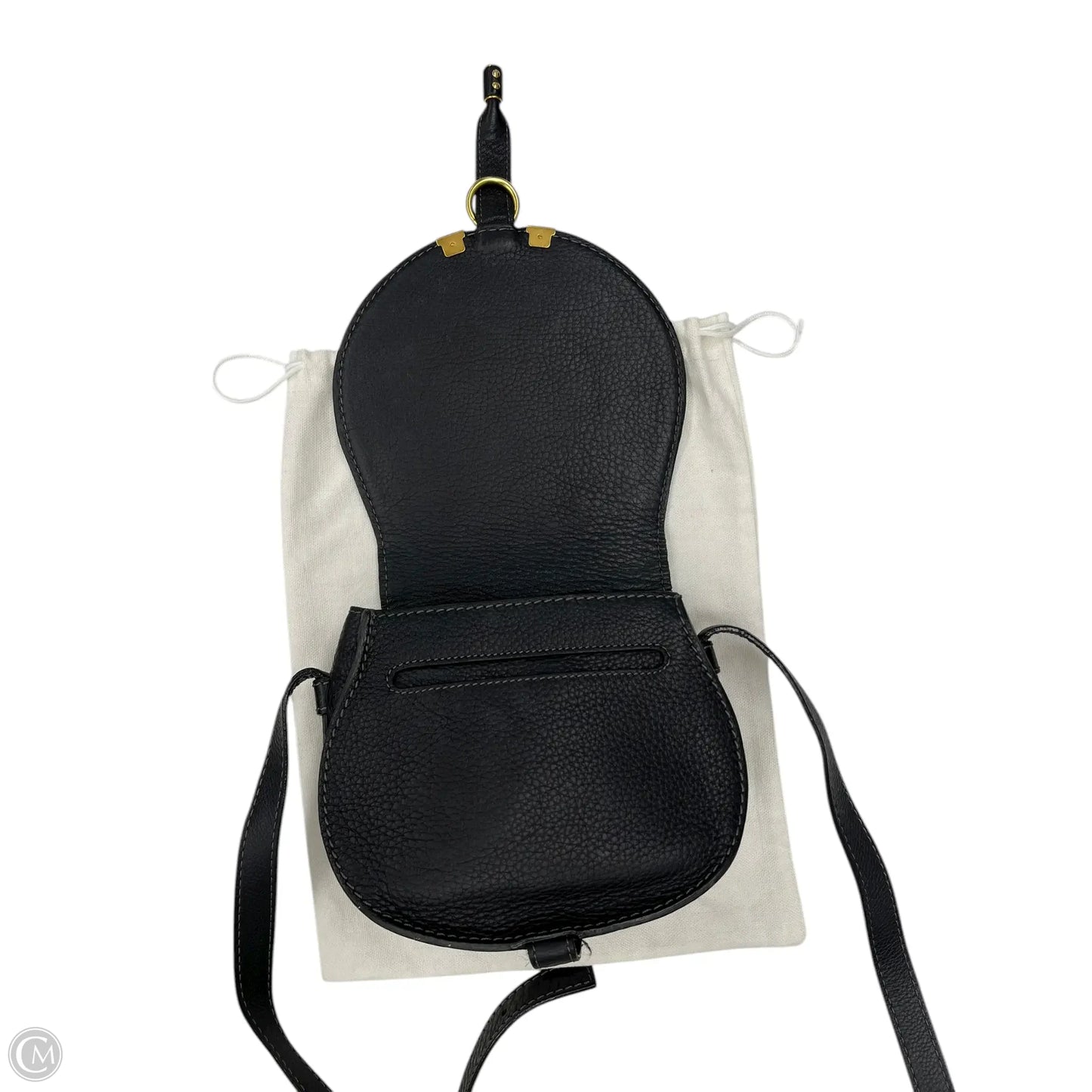 Crossbody Luxury Designer By Chloe, Size: Small