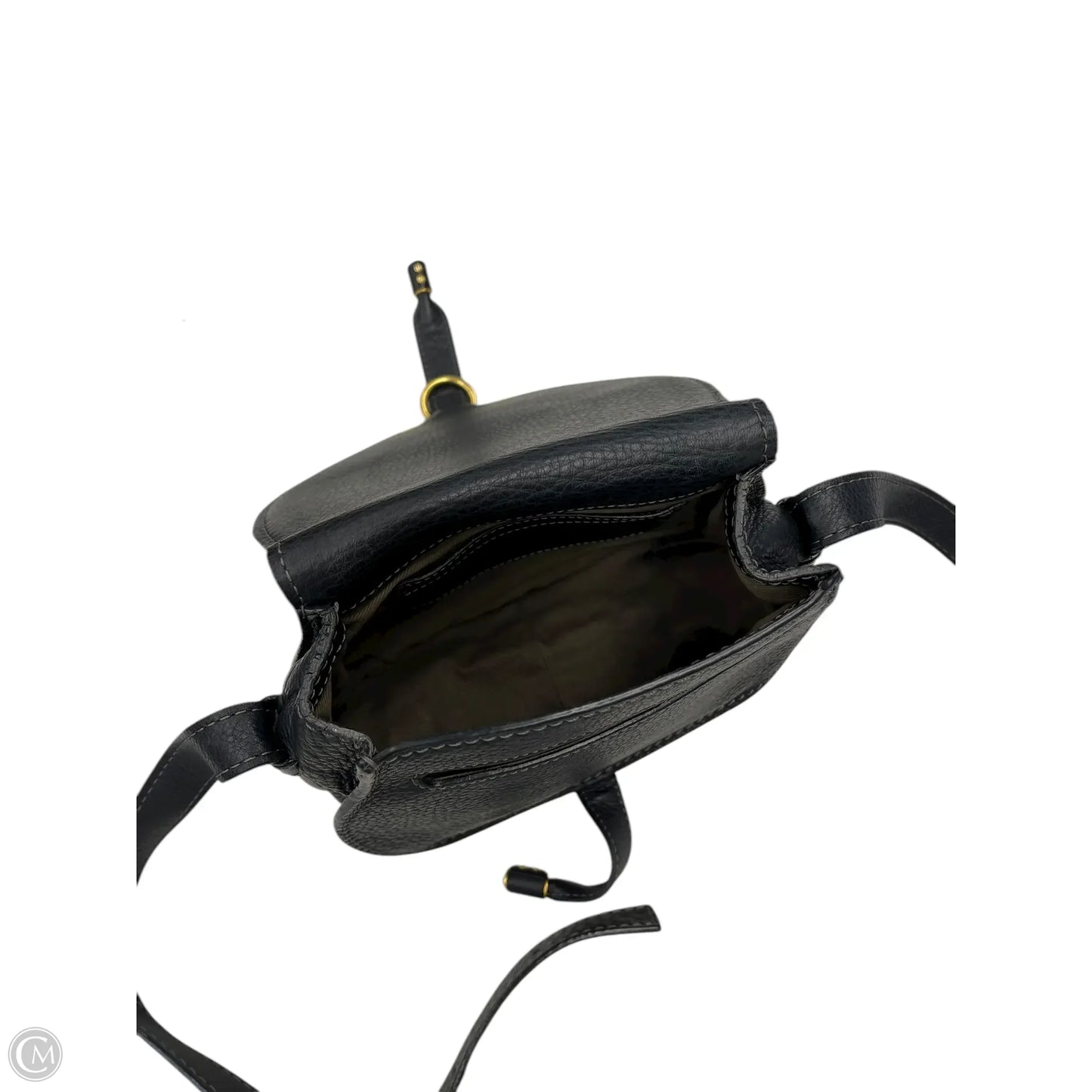 Crossbody Luxury Designer By Chloe, Size: Small