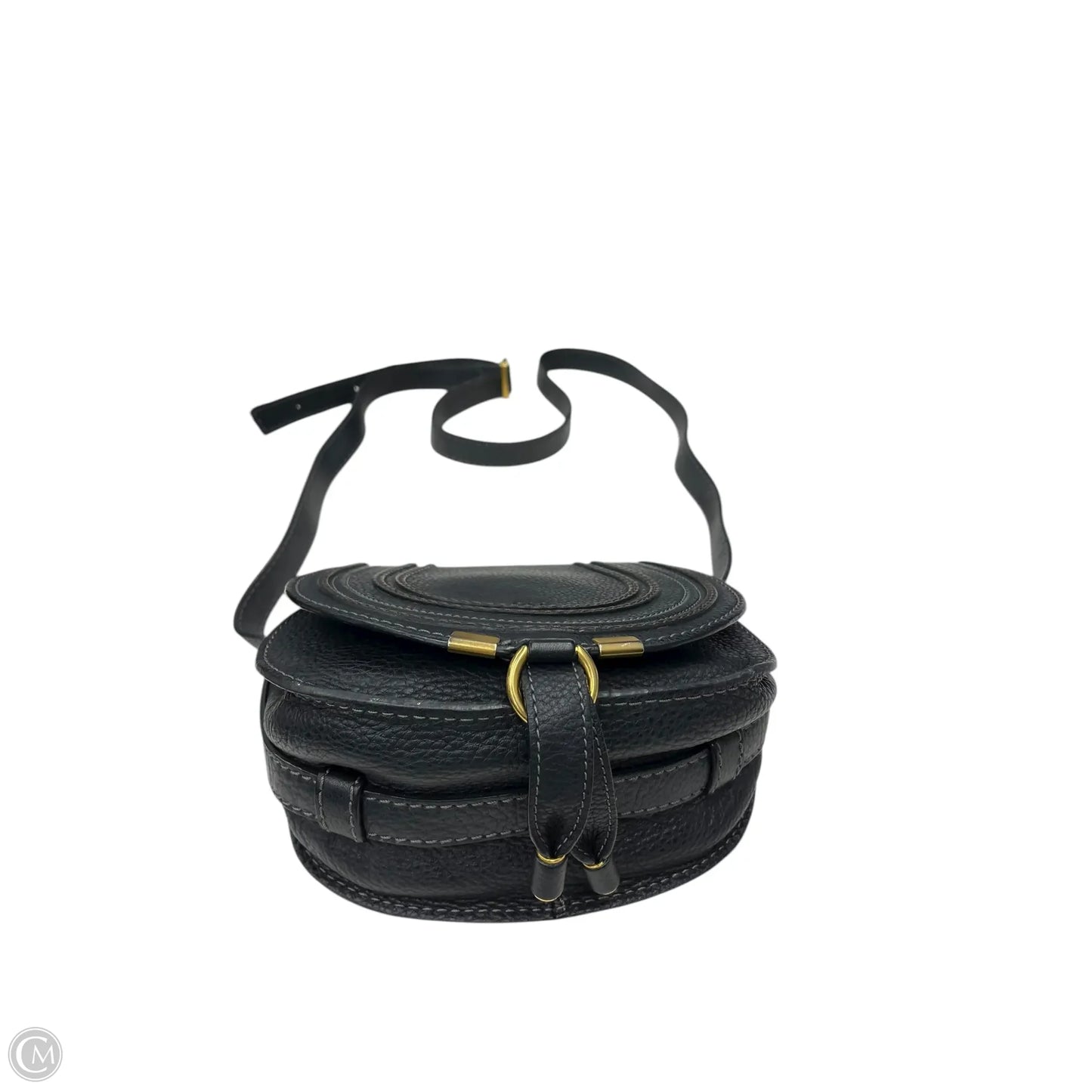 Crossbody Luxury Designer By Chloe, Size: Small