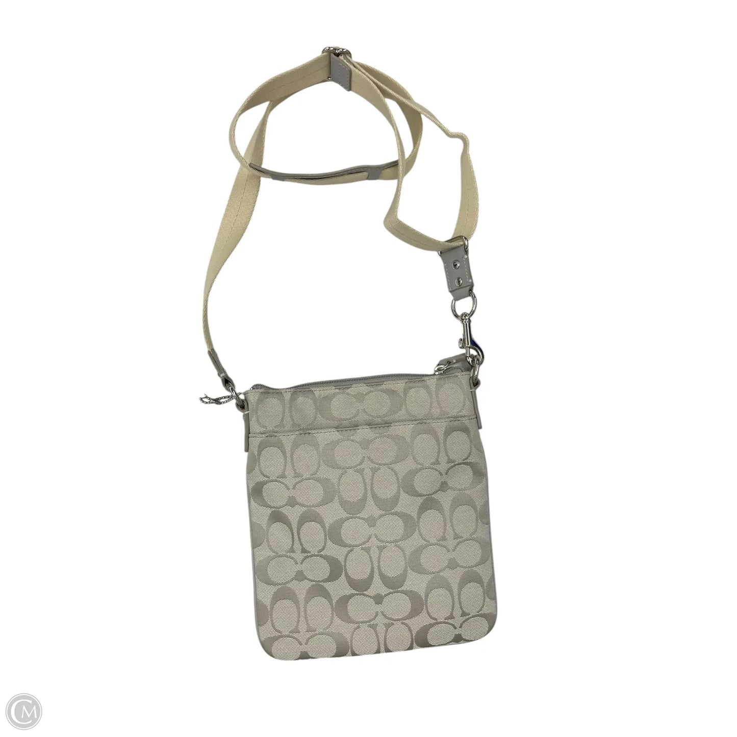 Crossbody Designer By Coach, Size: Small