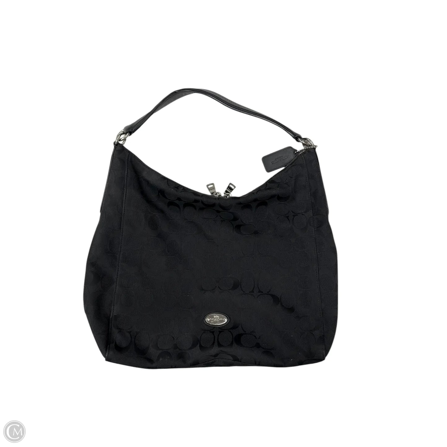 Handbag Designer By Coach, Size: Large