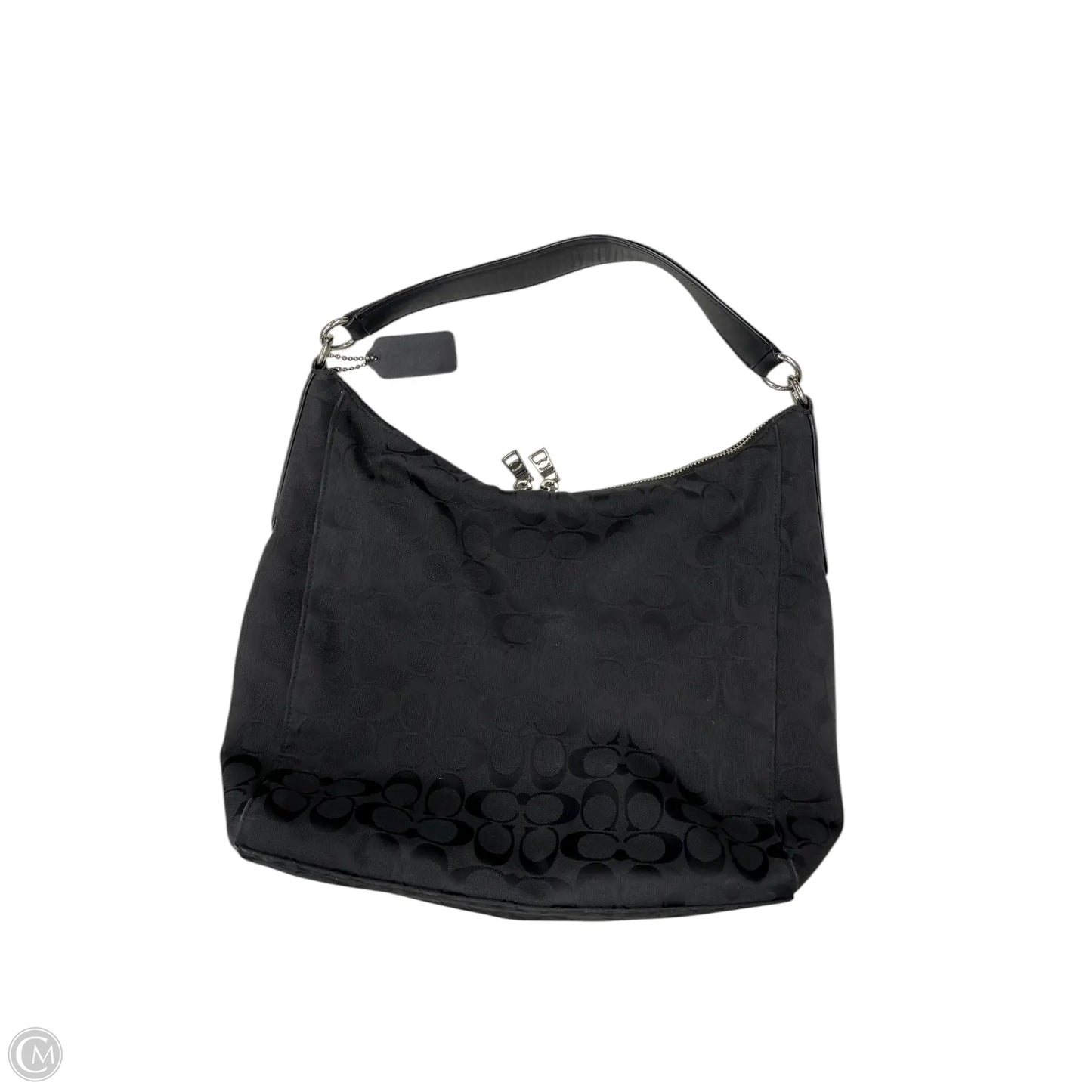 Handbag Designer By Coach, Size: Large