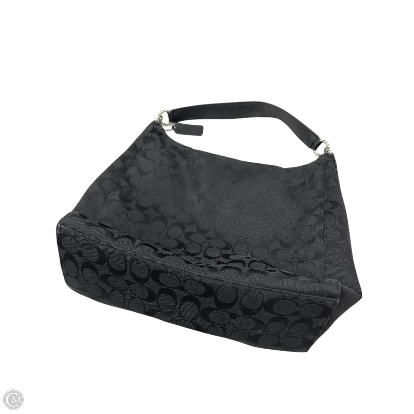 Handbag Designer By Coach, Size: Large