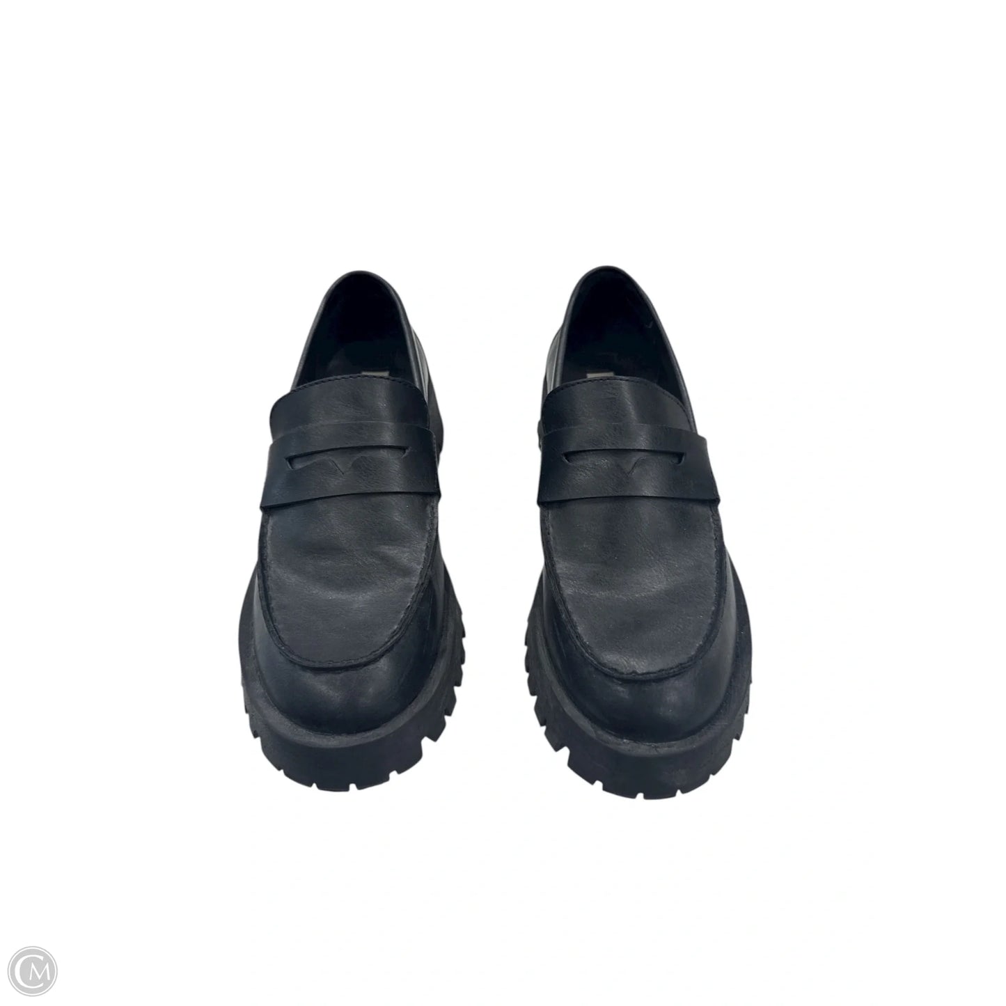 Shoes Heels Block By Steve Madden In Black, Size: 8.5