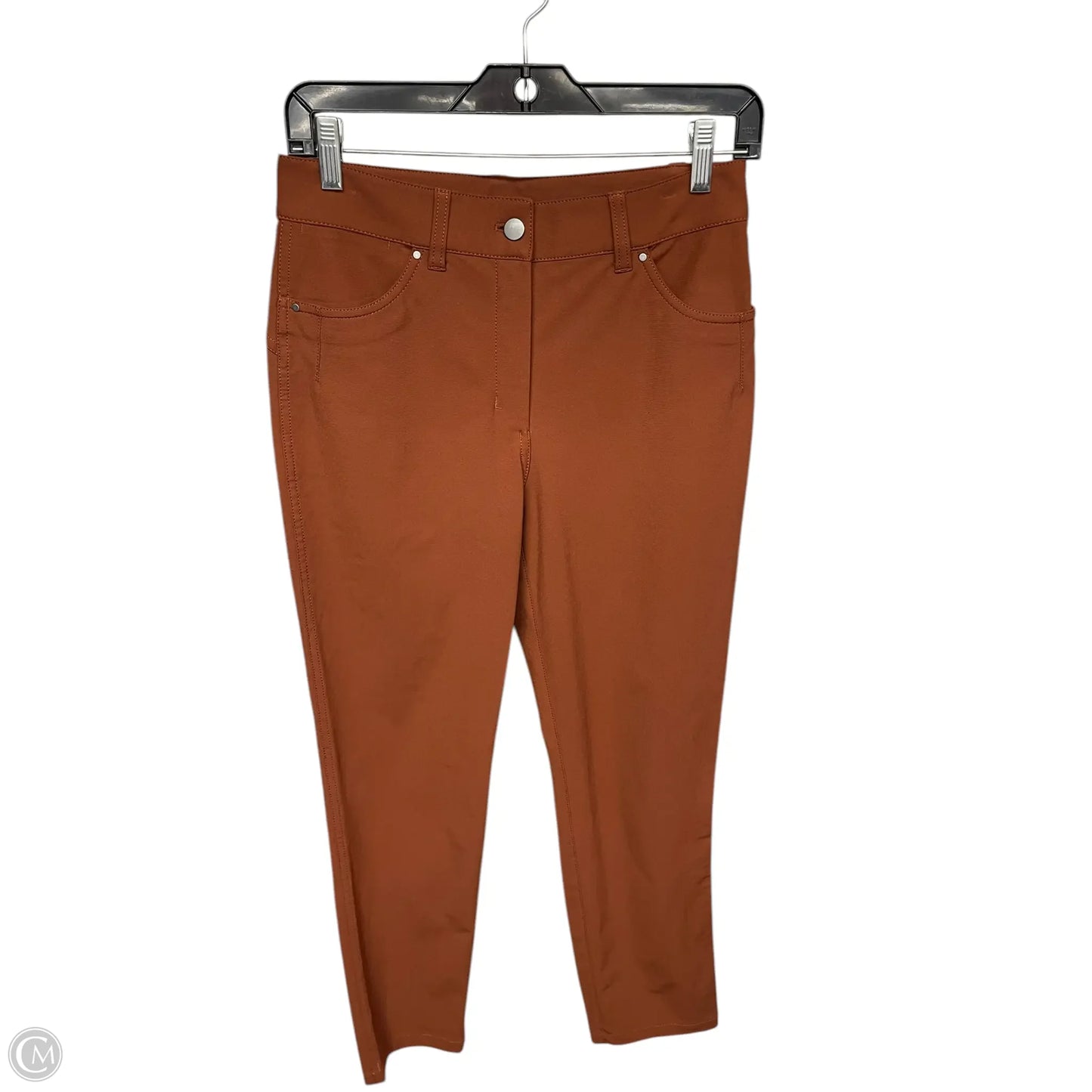 Pants Chinos & Khakis By Lululemon In Orange, Size: 6