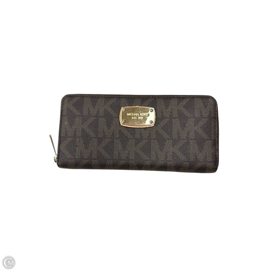 Wallet Designer By Michael Kors, Size: Large