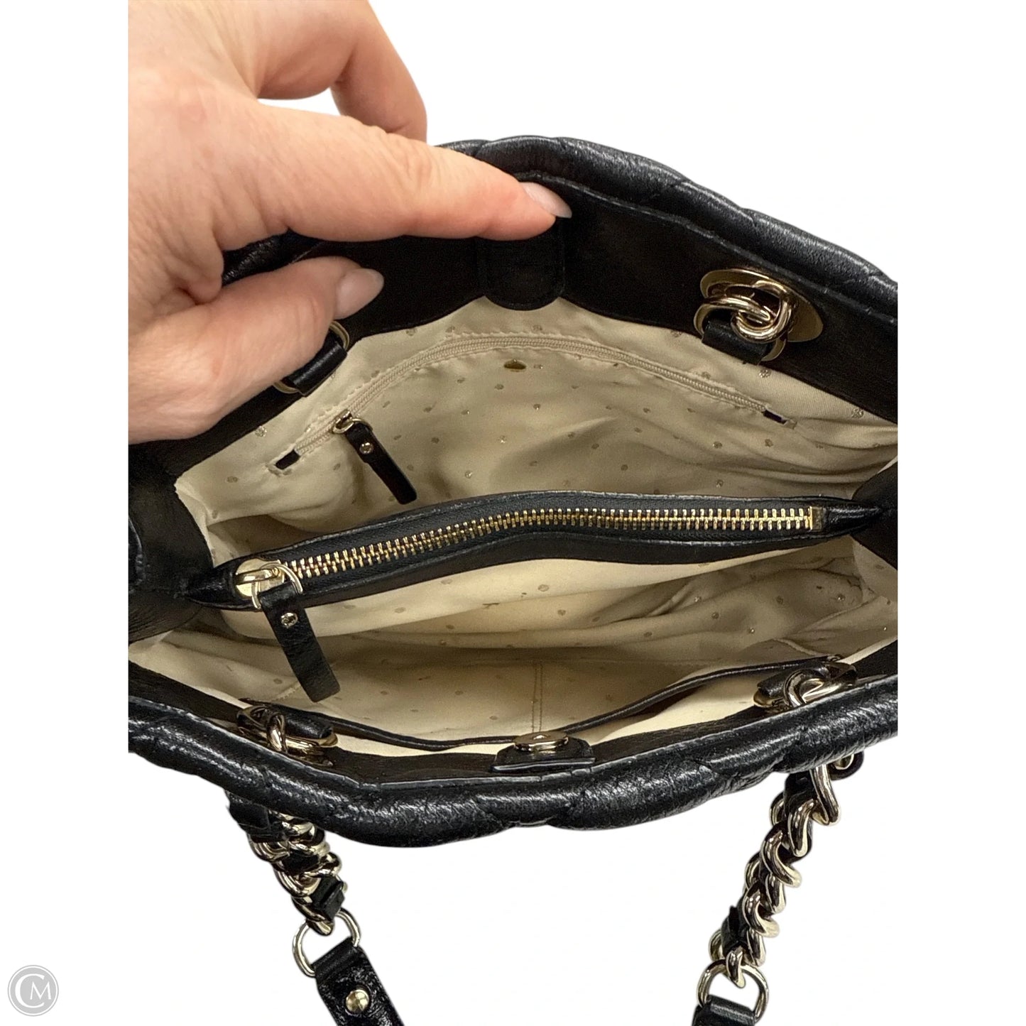 Handbag Designer By Kate Spade, Size: Medium