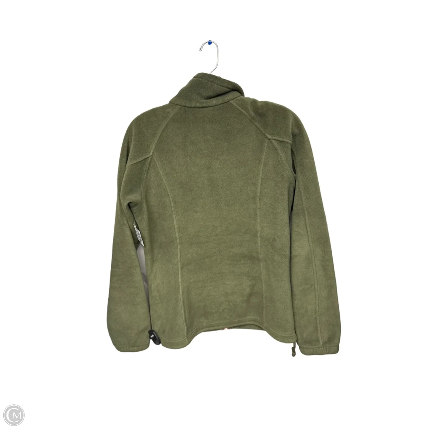 Athletic Fleece By Columbia In Green, Size: M