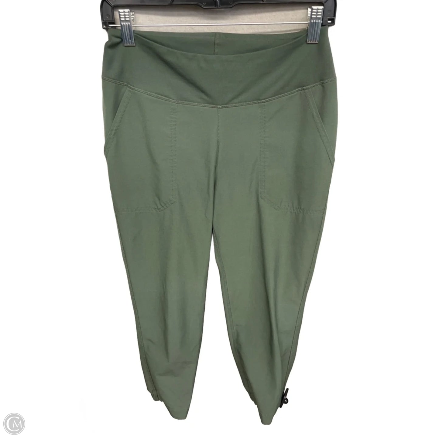 Athletic Pants By Patagonia In Green, Size: Xs