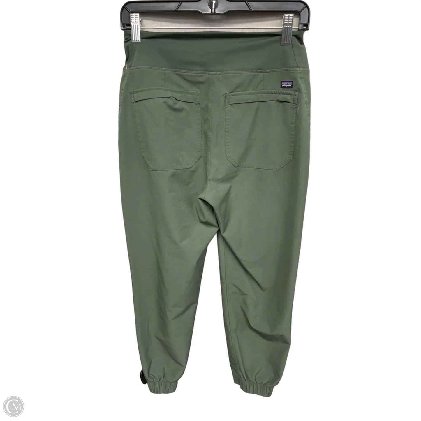 Athletic Pants By Patagonia In Green, Size: Xs