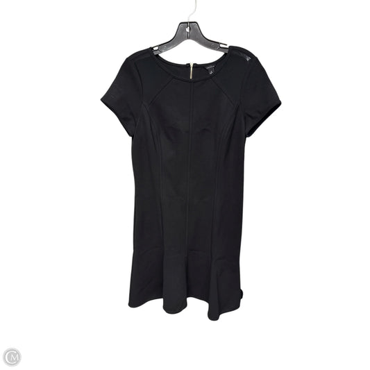 Dress Work By Ann Taylor In Black, Size: 8