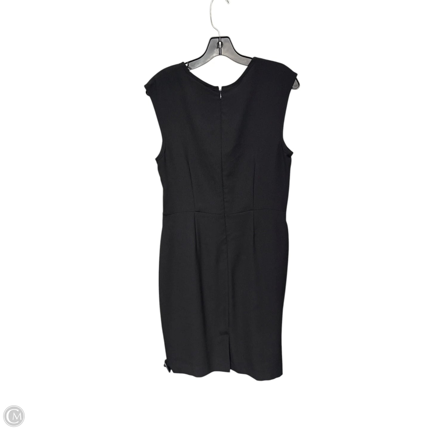 Dress Work By Banana Republic In Black, Size: 10