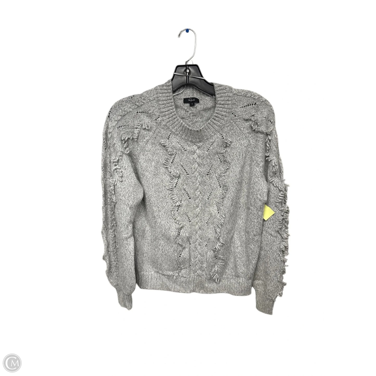 Sweater By Rails In Grey, Size: S