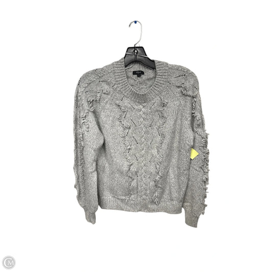 Sweater By Rails In Grey, Size: S
