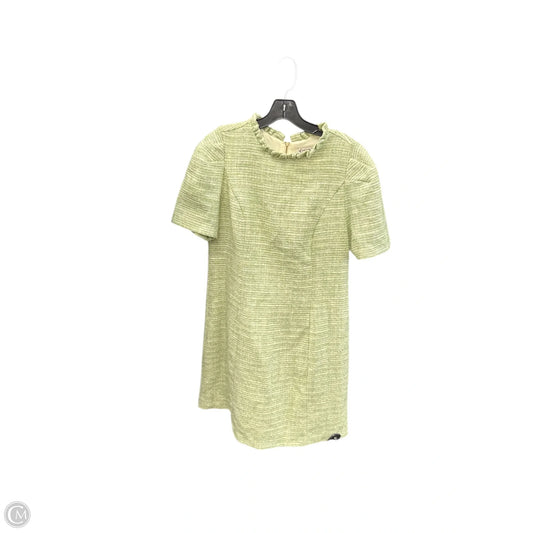 Dress Casual Midi By Nanette By Nanette Lepore In Green, Size: 16