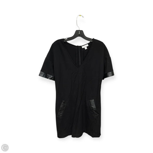 Dress Casual Midi By Allison Joy In Black, Size: M