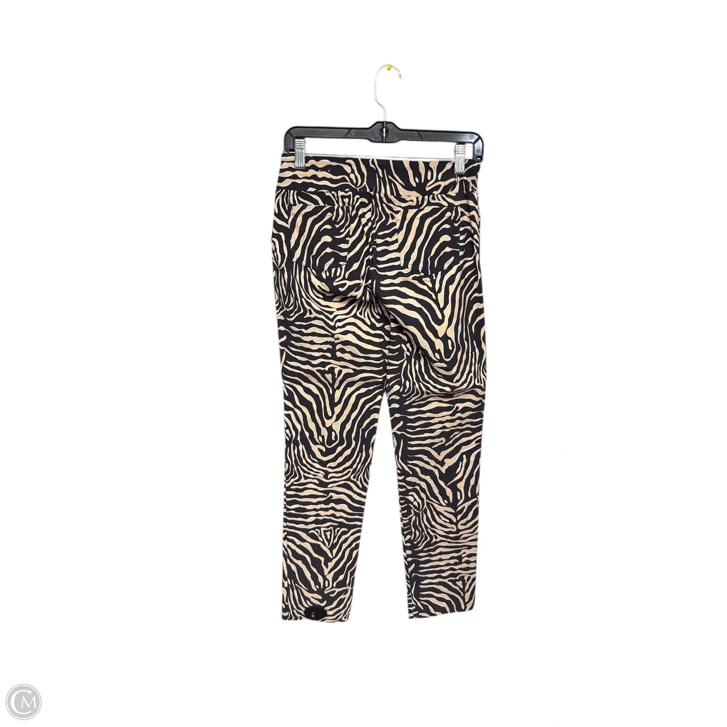 Pants Leggings By J Mclaughlin In Animal Print, Size: 4