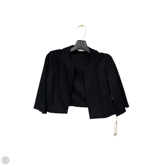 Cardigan By Calvin Klein In Black, Size: 6