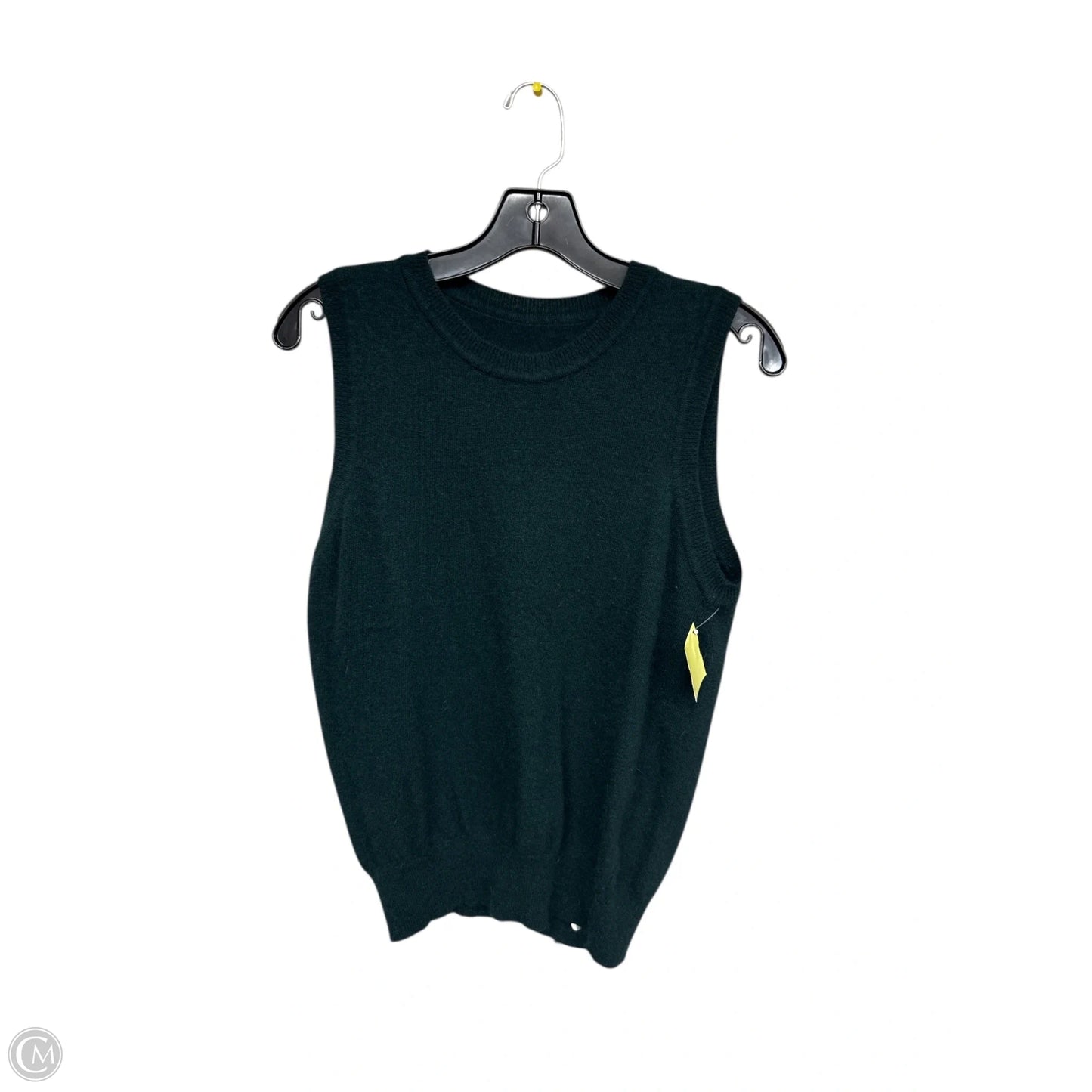 Sweater By Clothes Mentor In Green, Size: S