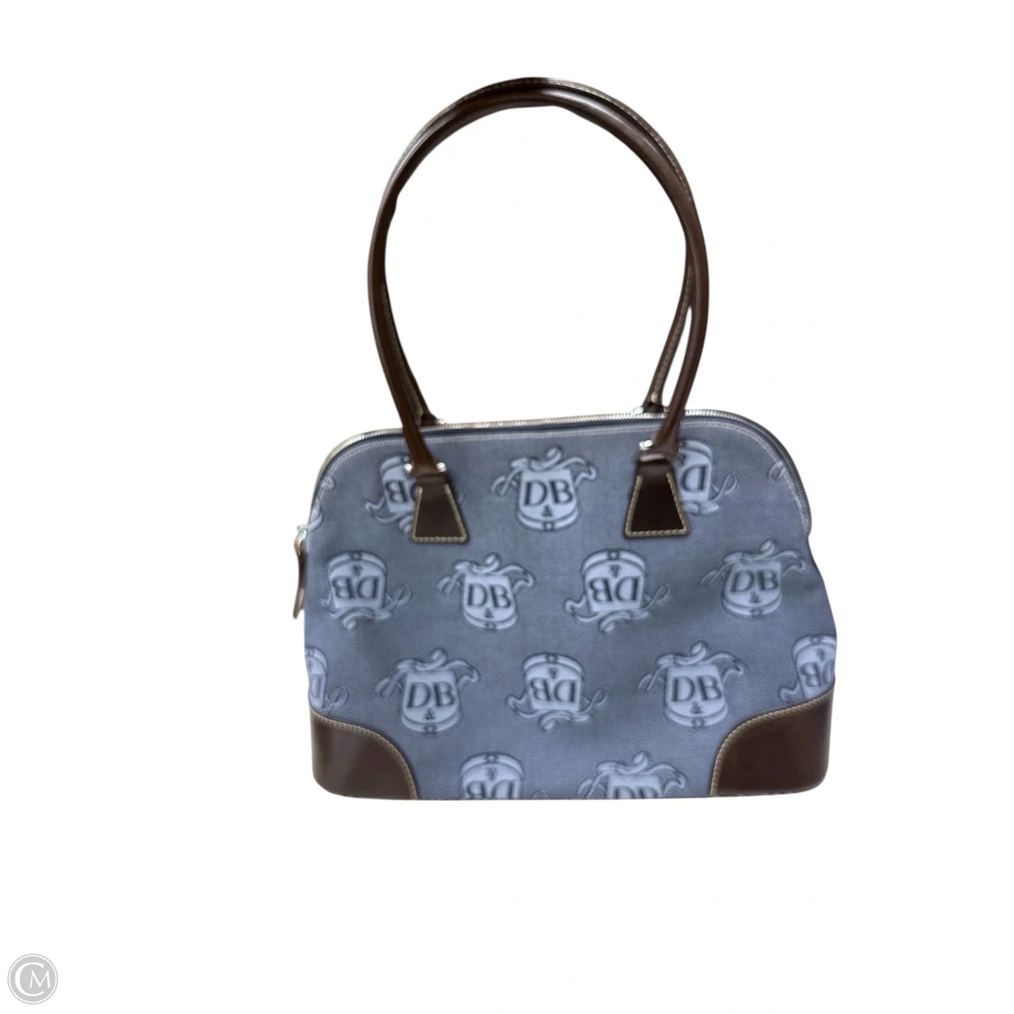 Handbag Designer By Dooney And Bourke, Size: Large