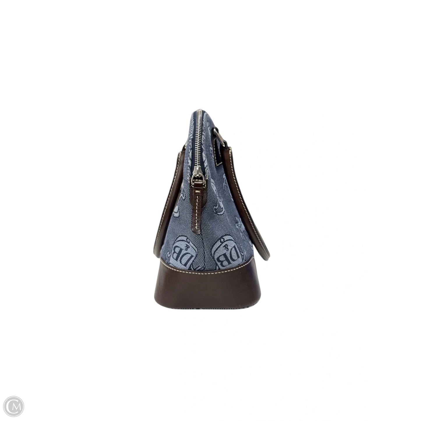 Handbag Designer By Dooney And Bourke, Size: Large