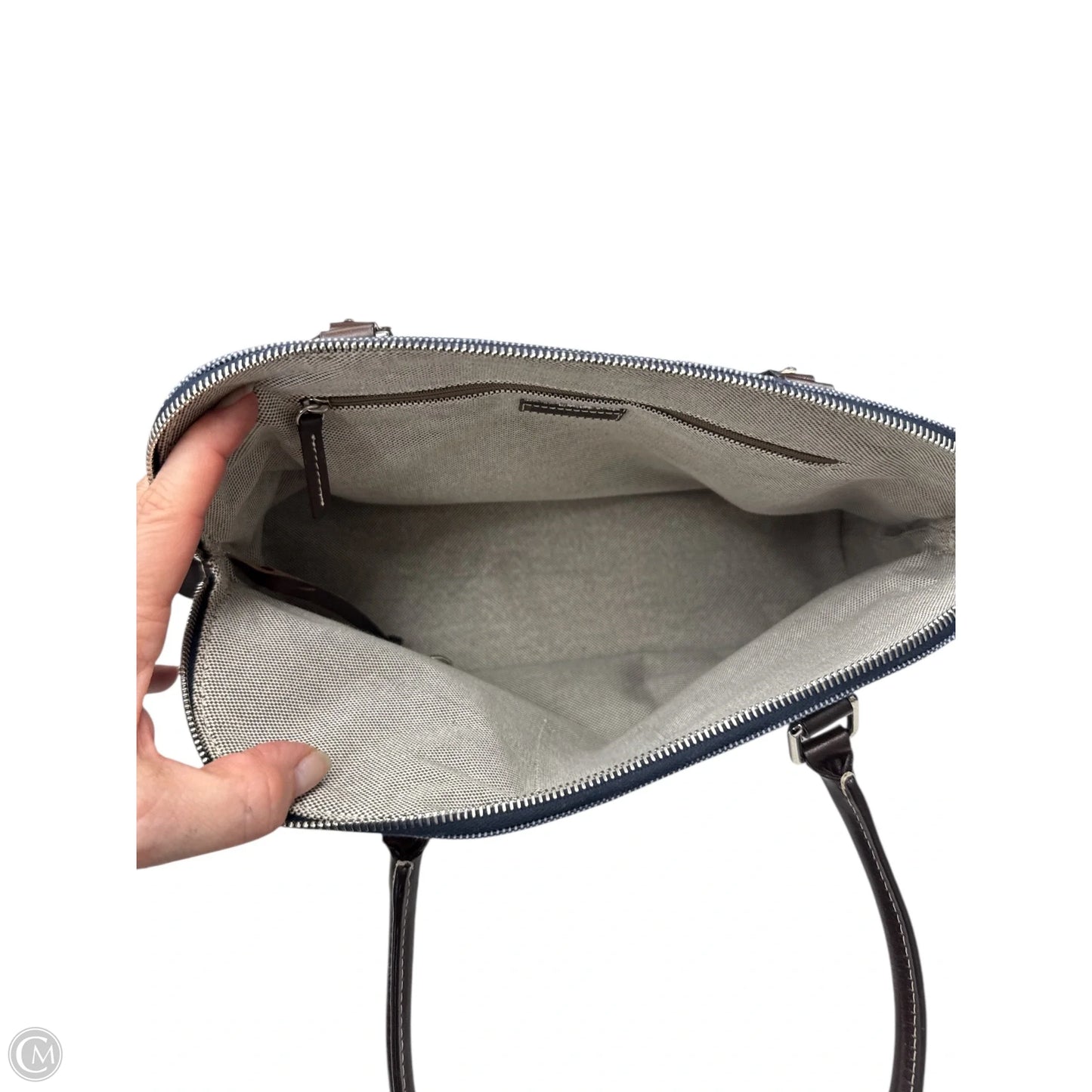 Handbag Designer By Dooney And Bourke, Size: Large