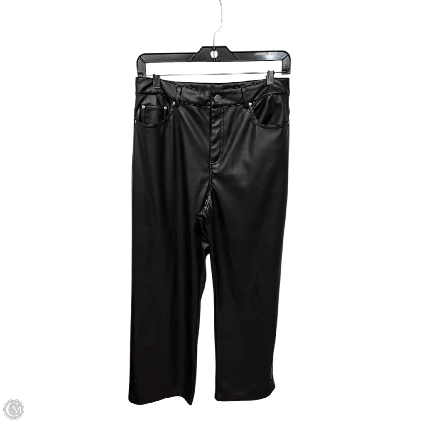 Pants Dress By Le Lis In Black, Size: M