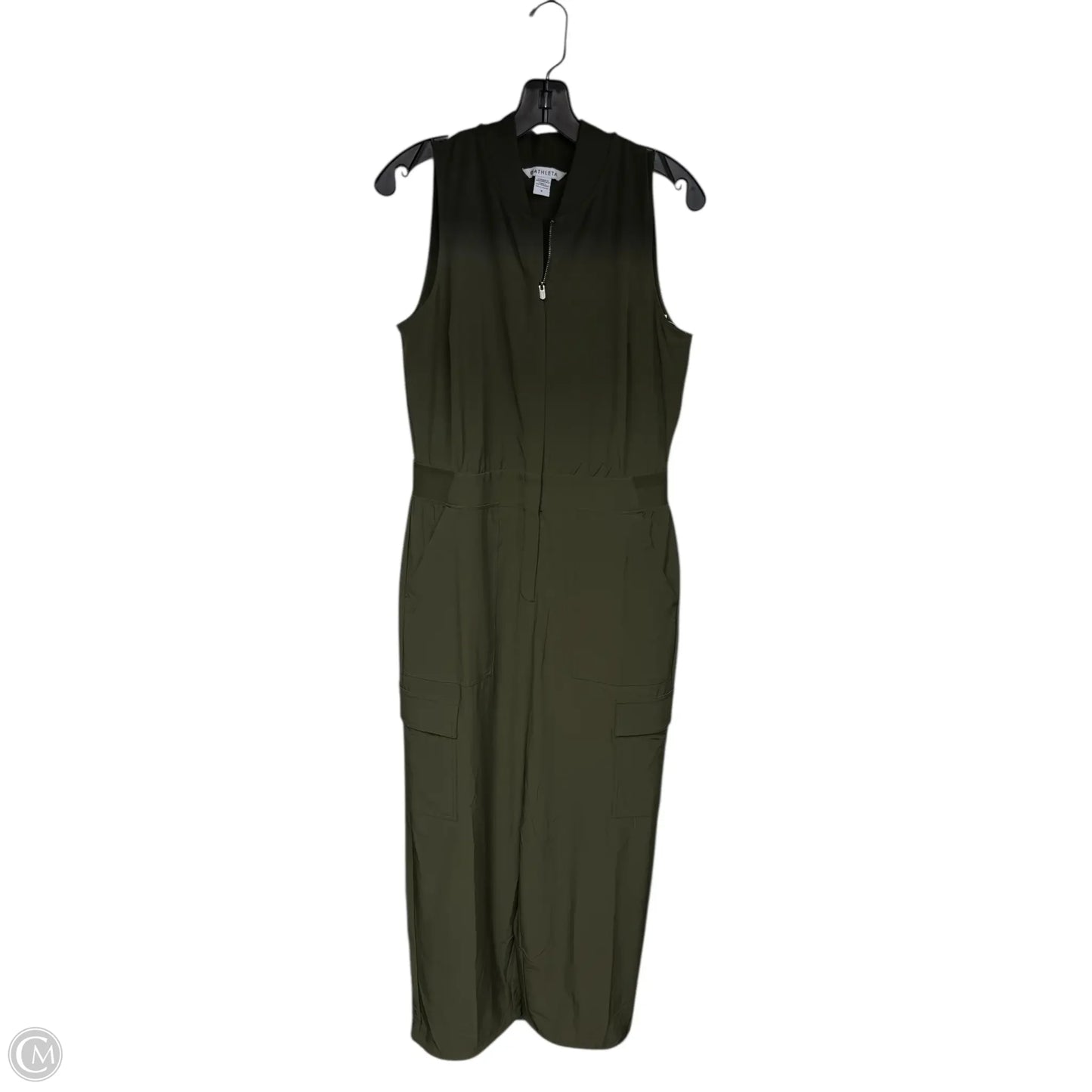 Jumpsuit By Athleta In Green, Size: 8