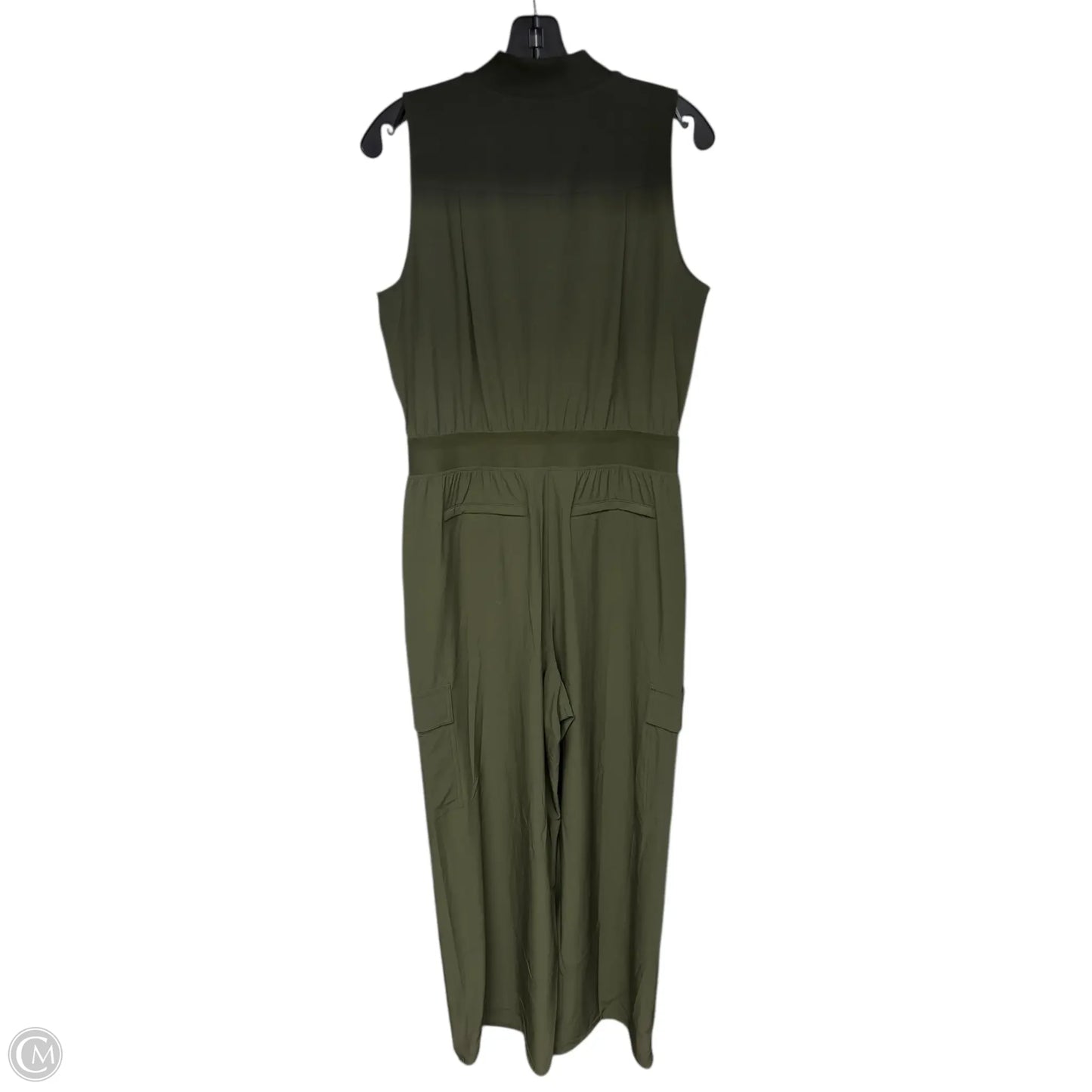 Jumpsuit By Athleta In Green, Size: 8