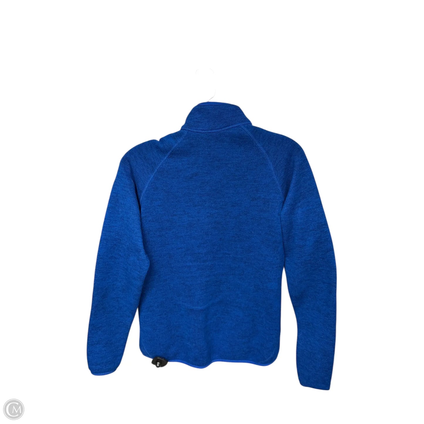 Athletic Fleece By Eddie Bauer In Blue, Size: S