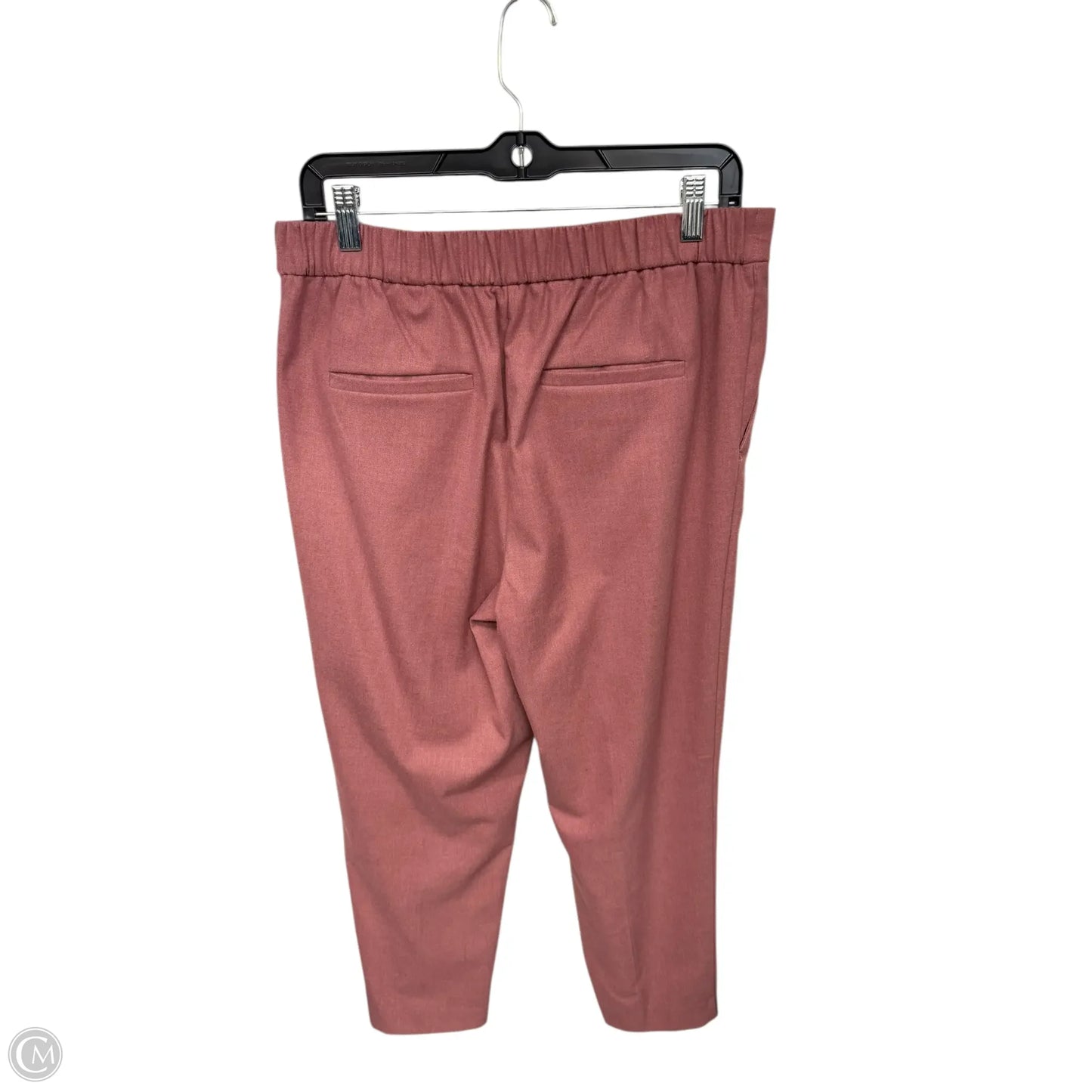 Pants Dress By Loft In Pink, Size: M