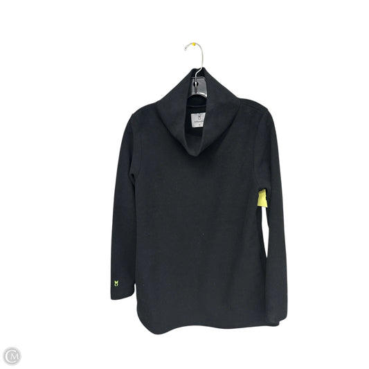 Tunic Long Sleeve By Cmc In Black, Size: M