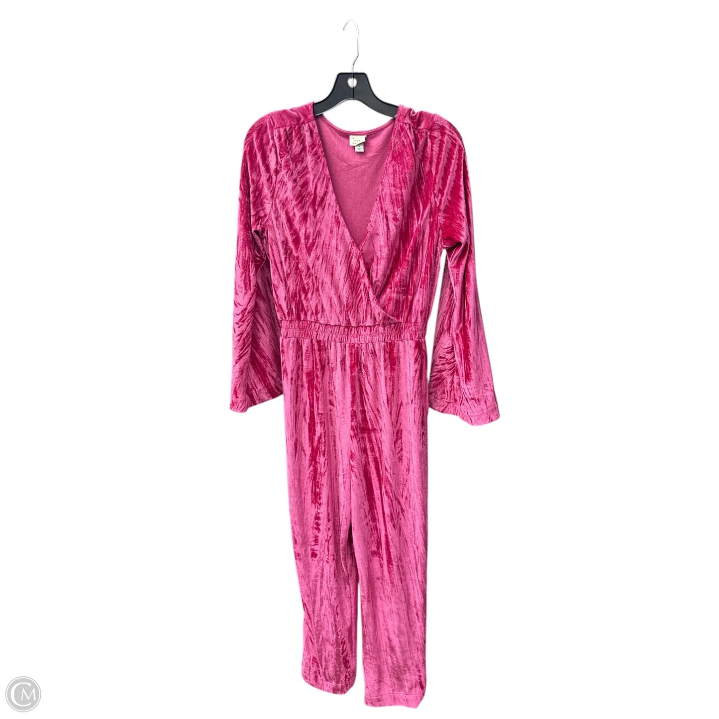 Jumpsuit By A New Day In Pink, Size: S