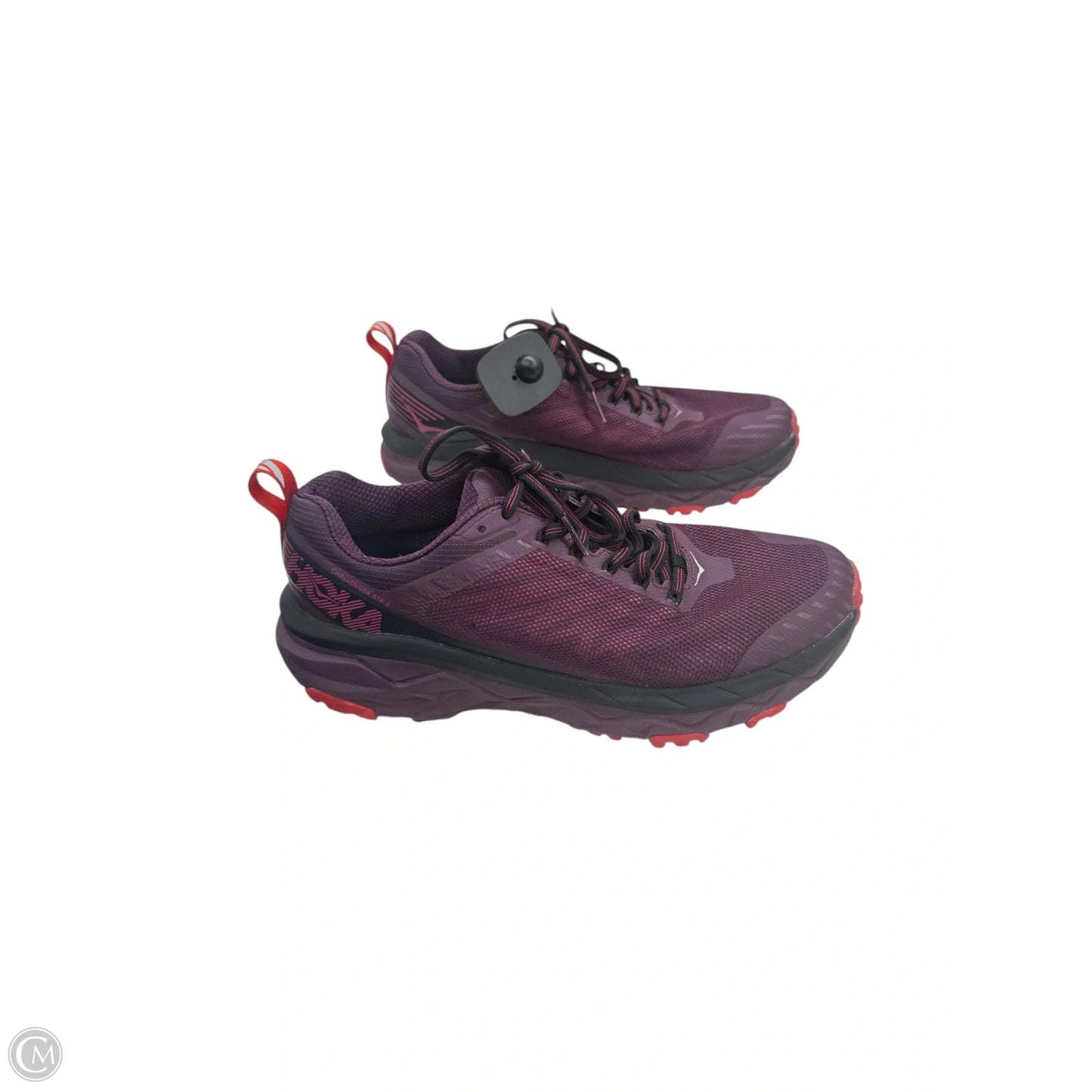 Shoes Athletic By Hoka In Purple, Size: 8