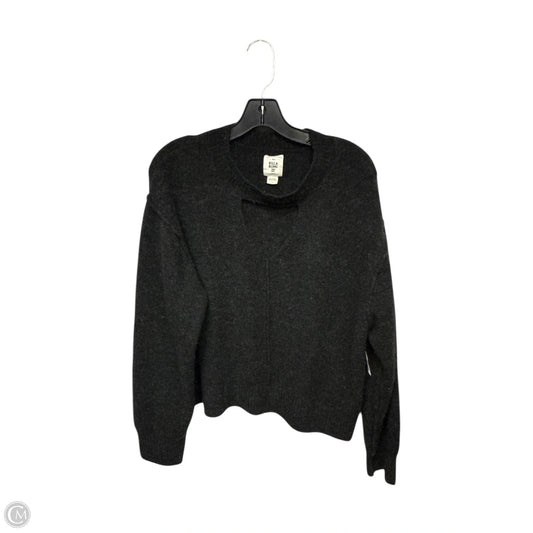 Sweater By Billabong In Grey, Size: L