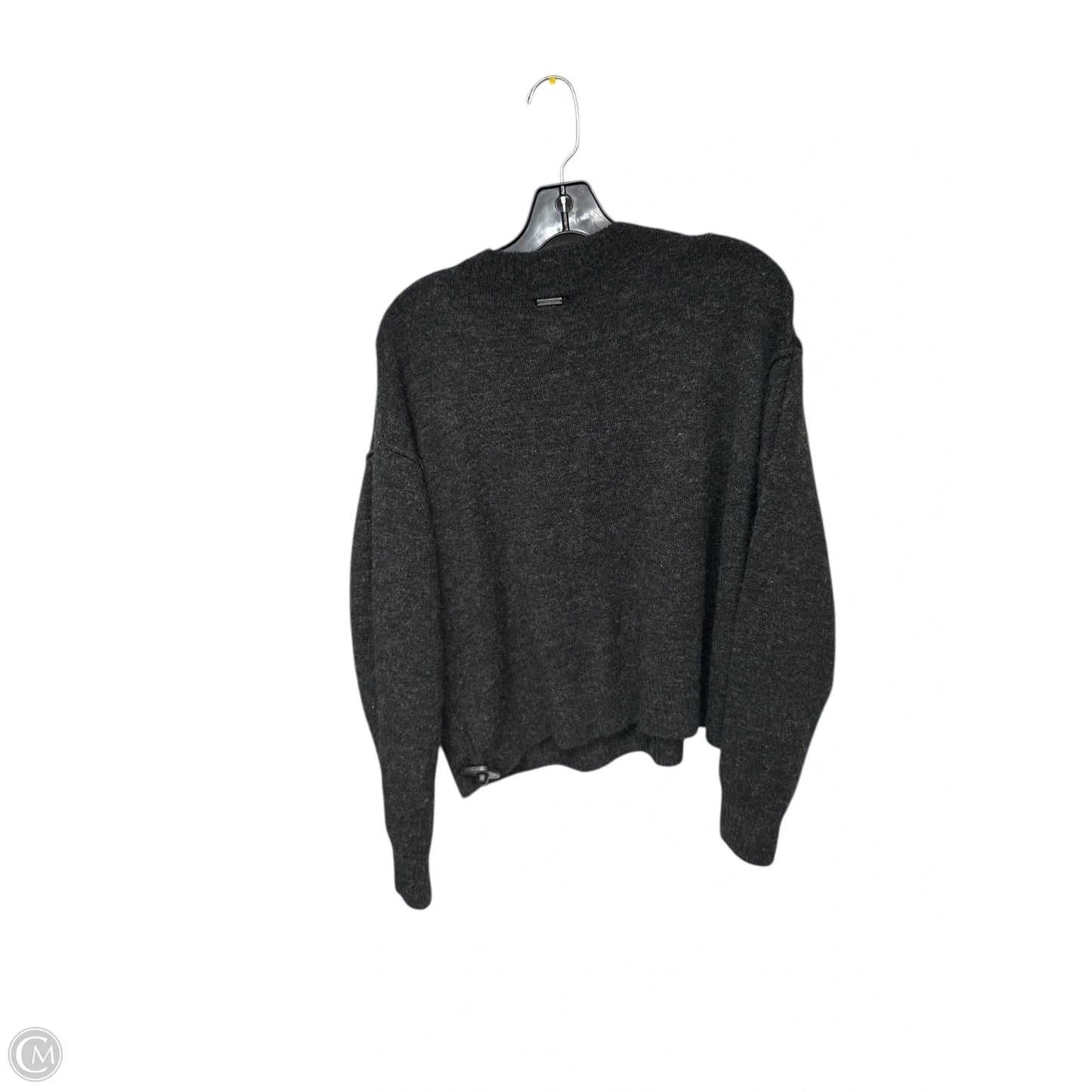 Sweater By Billabong In Grey, Size: L