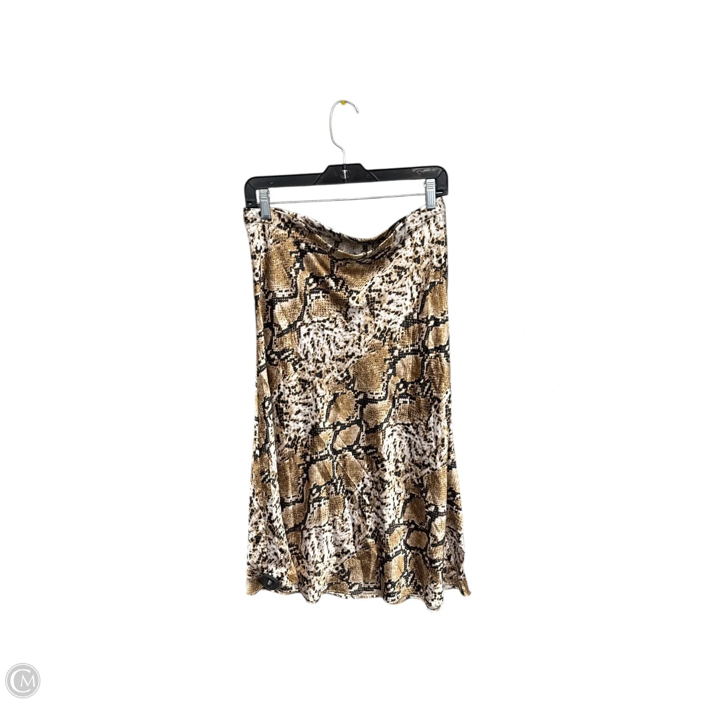 Skirt Maxi By Rachel Zoe In Animal Print, Size: M