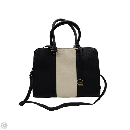 Handbag By Iman Hsn, Size: Large