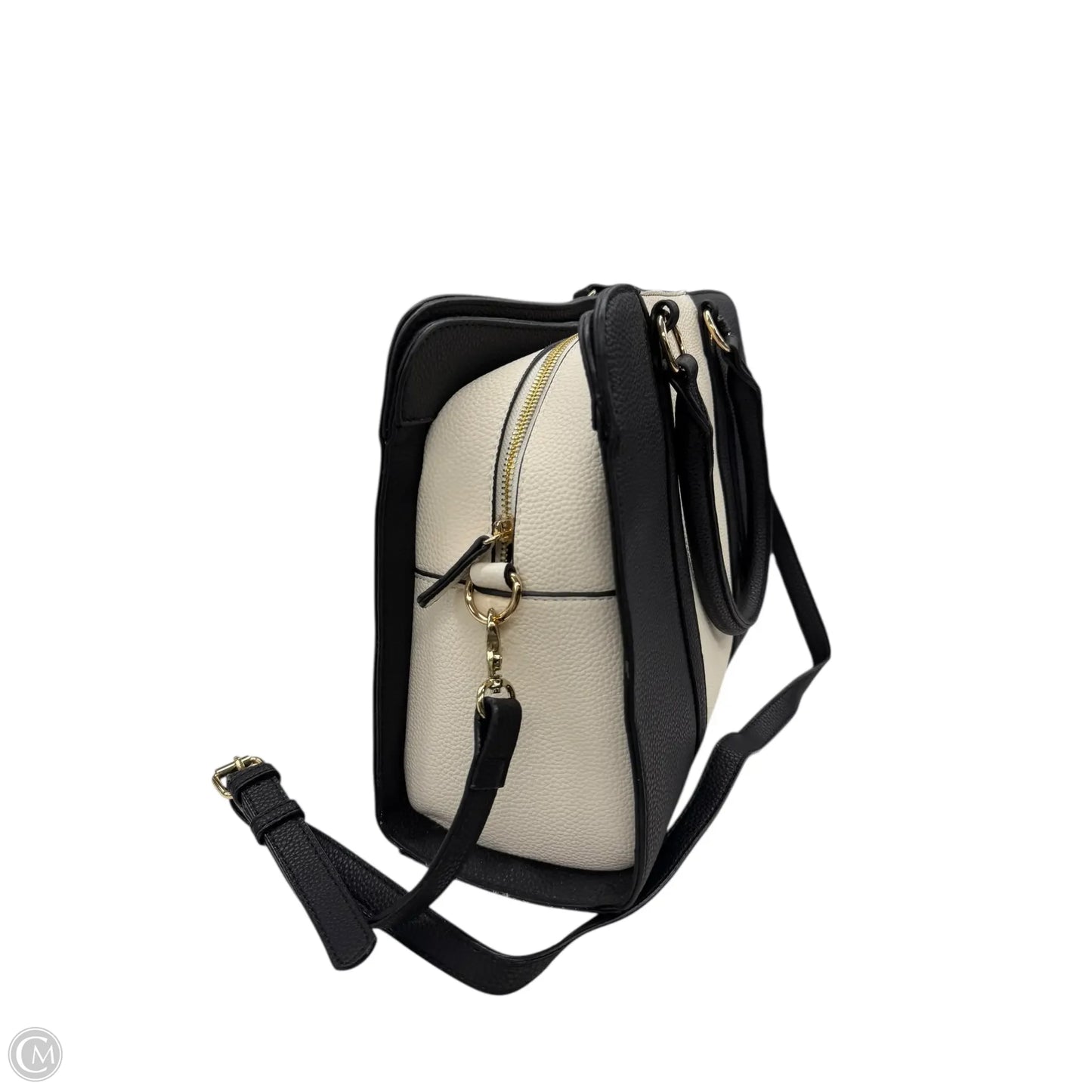 Handbag By Iman Hsn, Size: Large