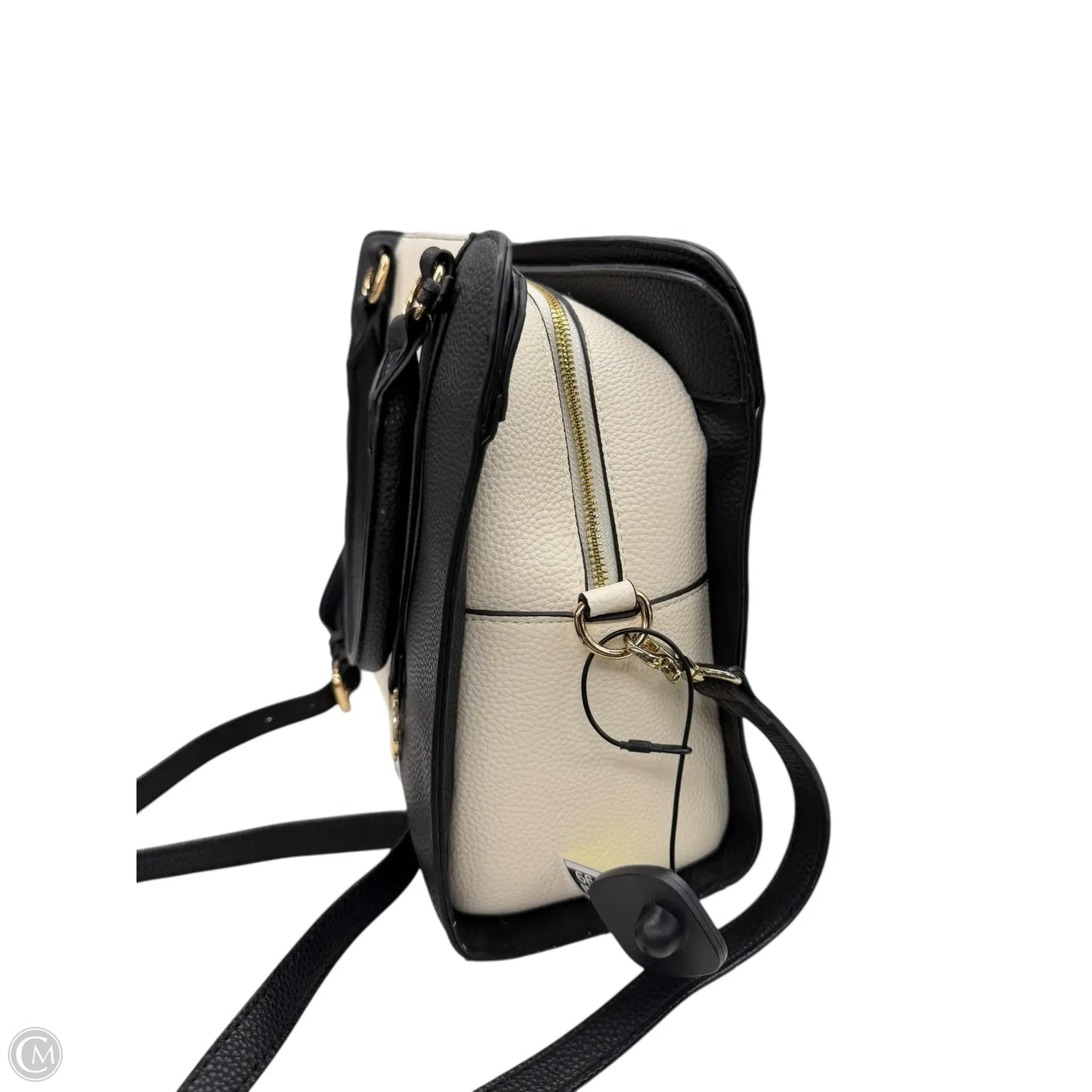 Handbag By Iman Hsn, Size: Large