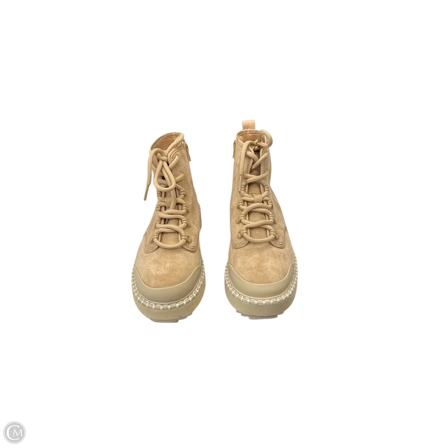 Boots Combat By Universal Standard In Tan, Size: 7