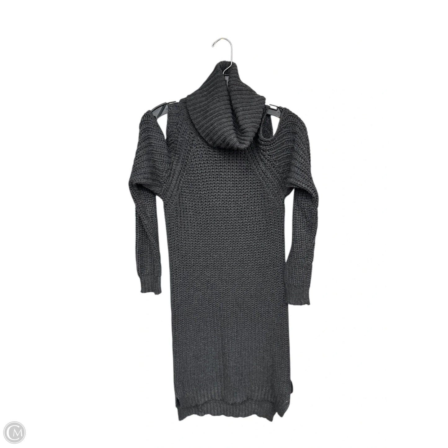 Dress Sweater By John + Jenn In Grey, Size: Xs