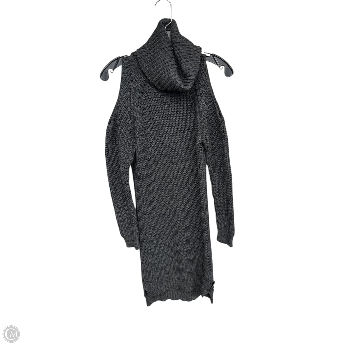 Dress Sweater By John + Jenn In Grey, Size: Xs