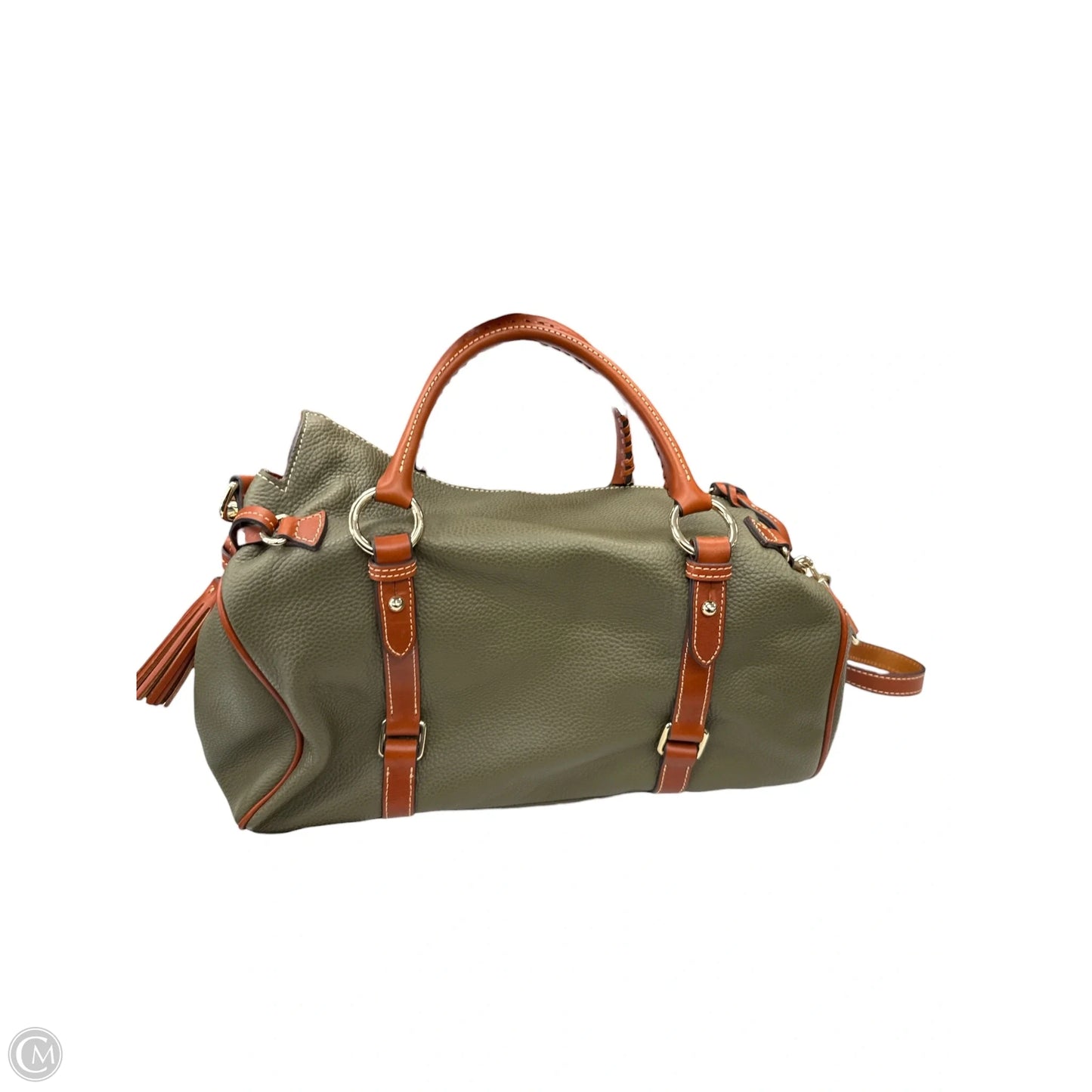 Handbag Designer By Dooney And Bourke, Size: Large