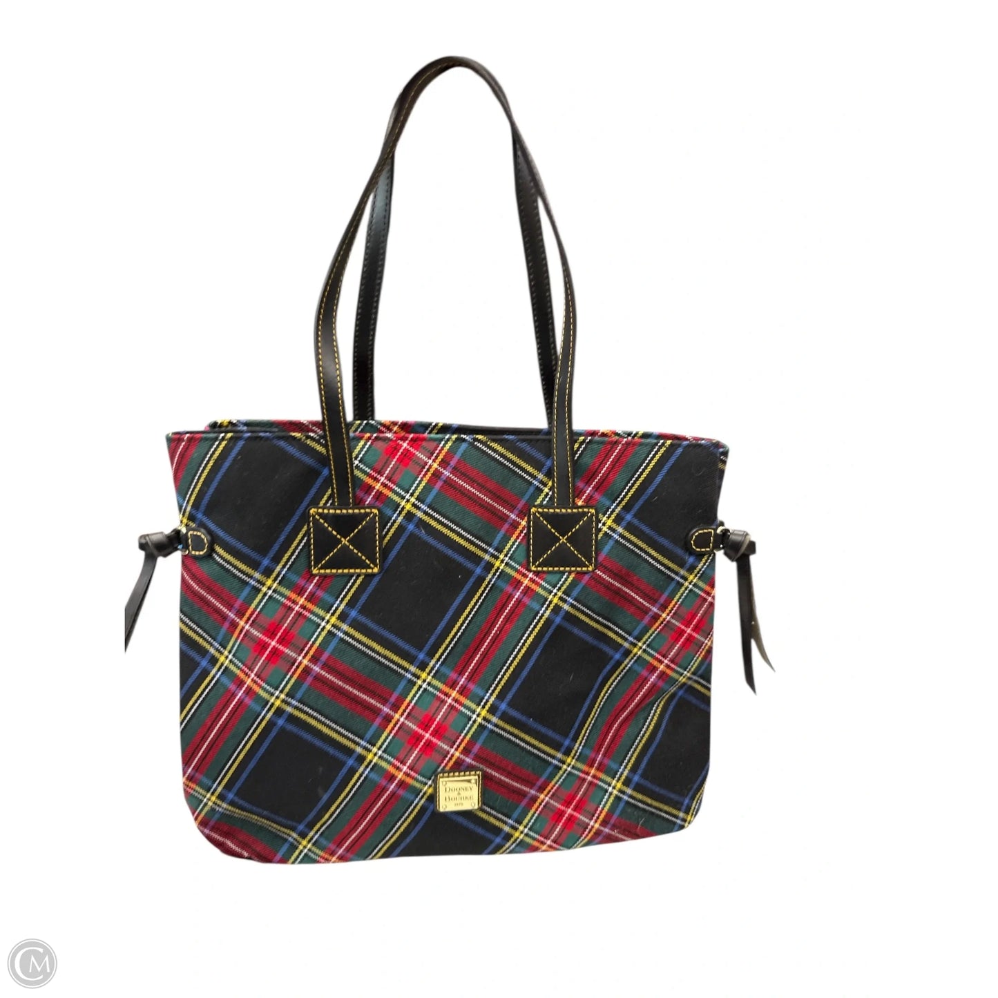 Tote Designer By Dooney And Bourke, Size: Large