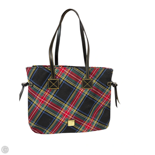 Tote Designer By Dooney And Bourke, Size: Large