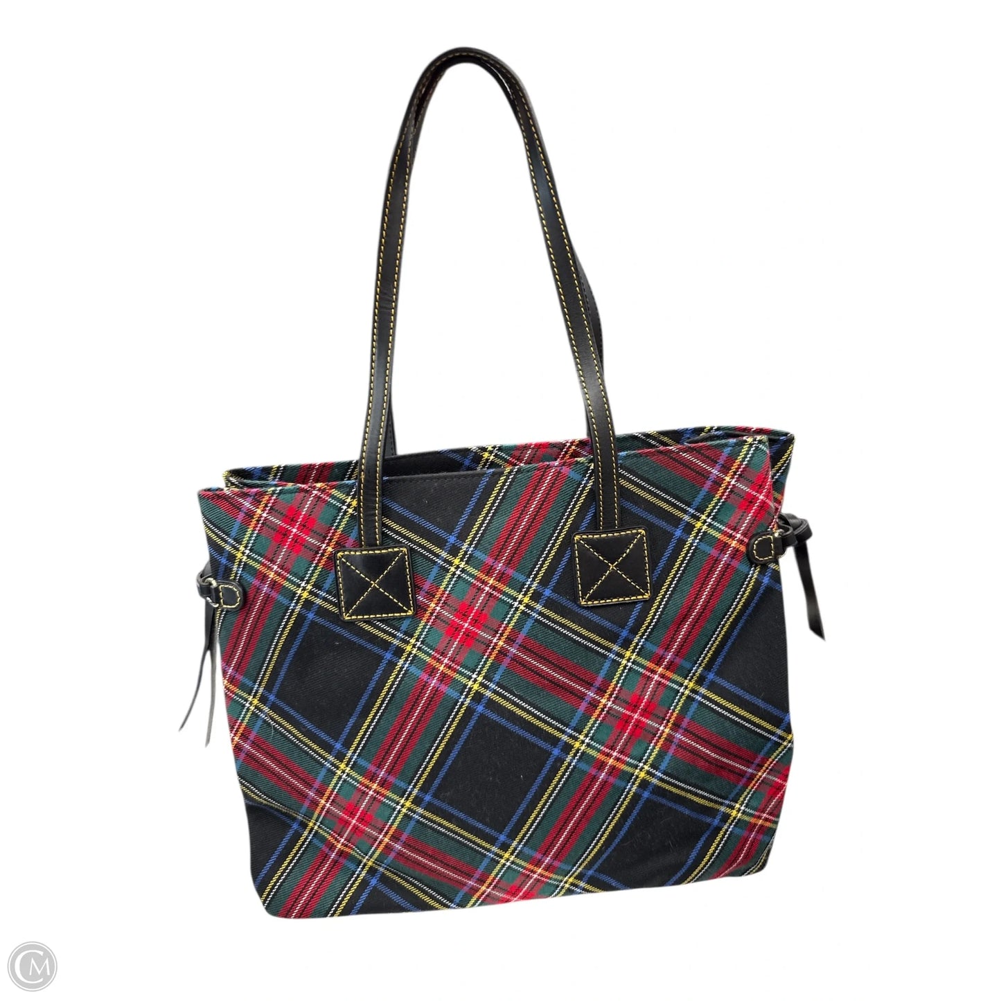 Tote Designer By Dooney And Bourke, Size: Large