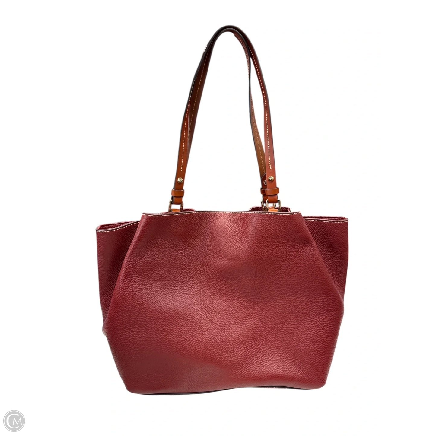 Handbag Designer By Dooney And Bourke, Size: Large