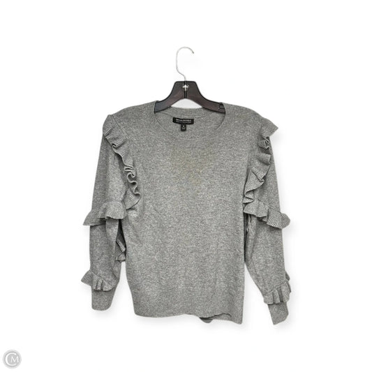 Sweater By Banana Republic In Grey, Size: S